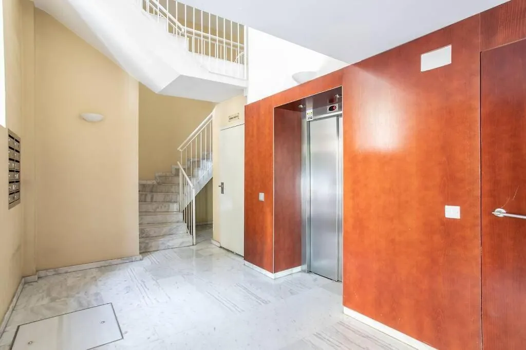 Apartment Canela Homes Barcelona Beach Spain