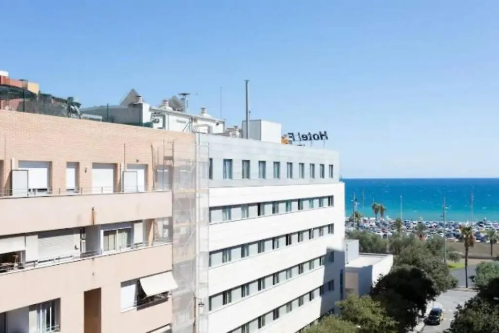 Apartment Canela Homes Barcelona Beach