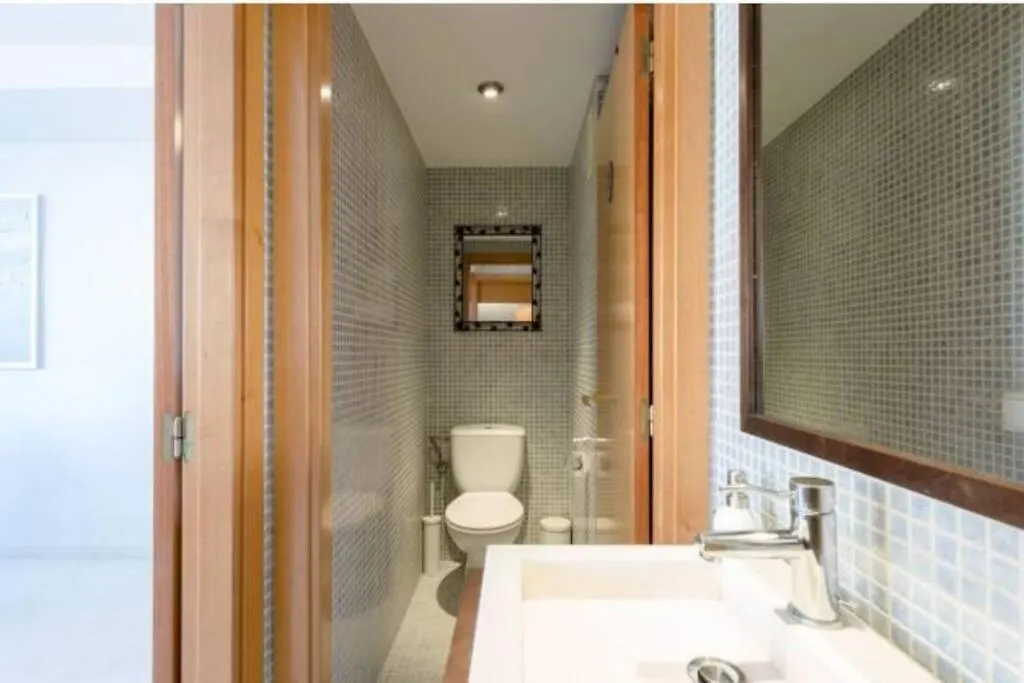 Canela Homes Barcelona Beach Apartment