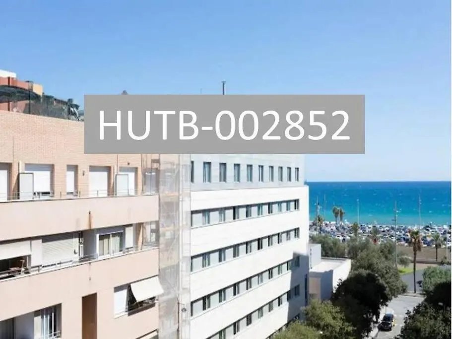 Canela Homes Barcelona Beach 0*,