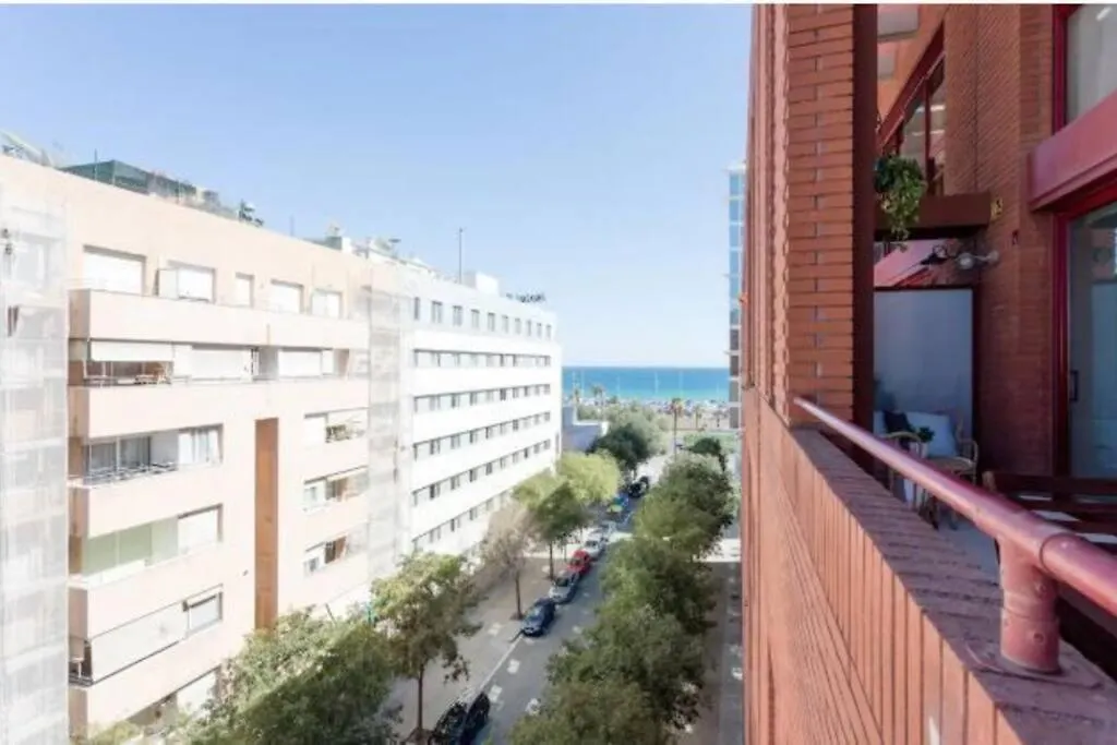 Canela Homes Barcelona Beach