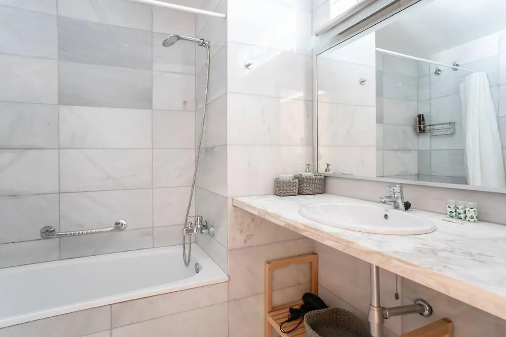 Canela Homes Barcelona Beach 0*,