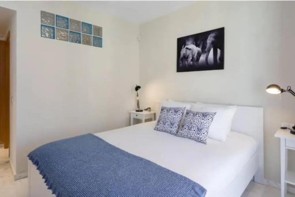 Canela Homes Barcelona Beach 0*,