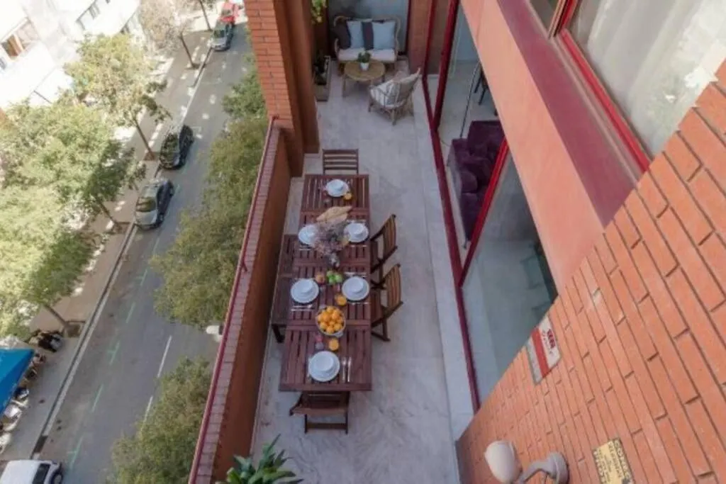 Canela Homes Barcelona Beach Apartment