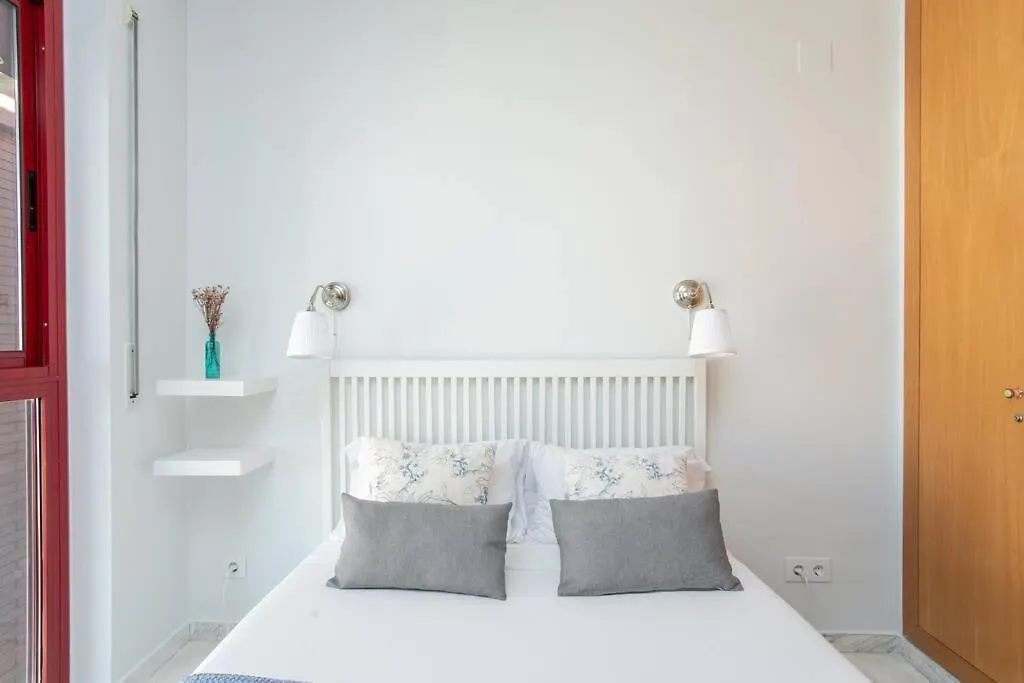 Apartment Canela Homes Barcelona Beach Spain